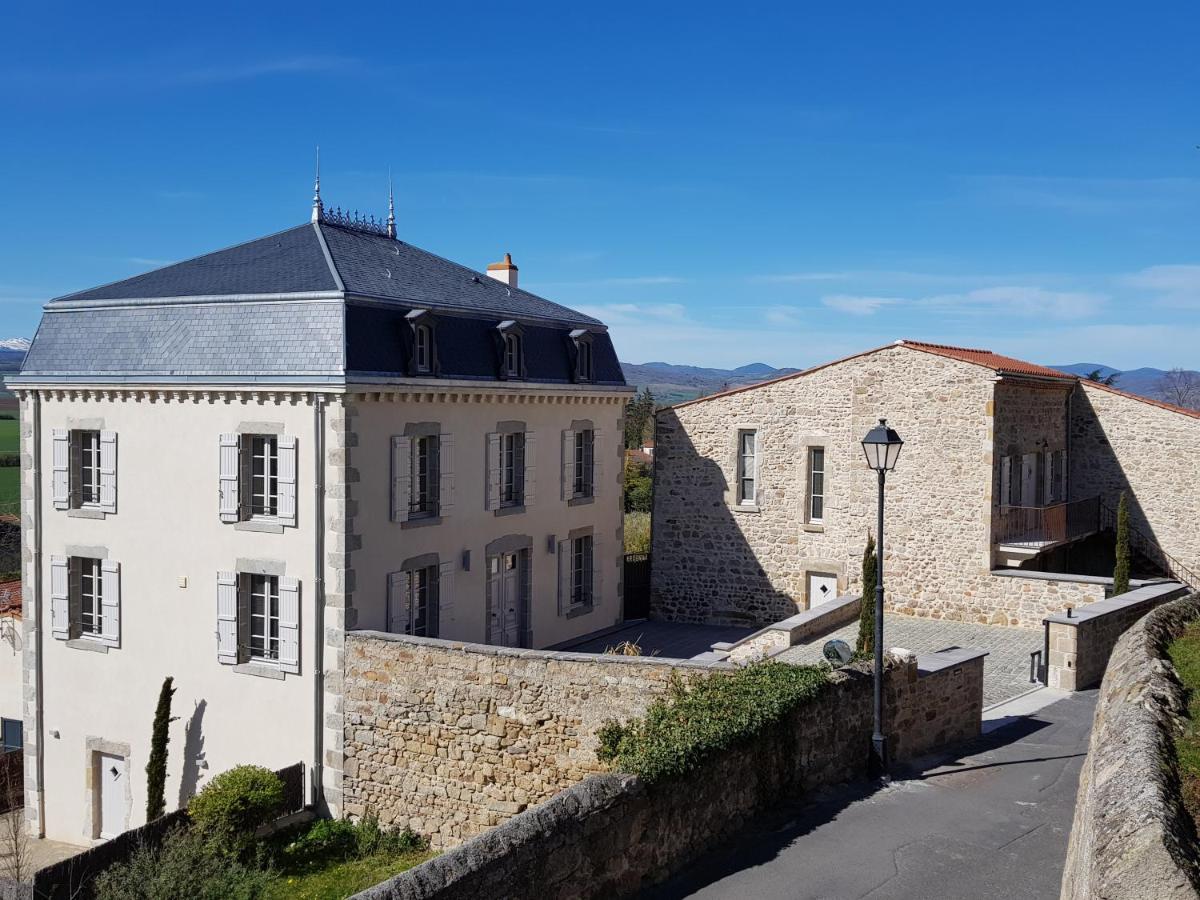 Hotel The View Of Montpeyroux Montpeyroux  Exterior foto