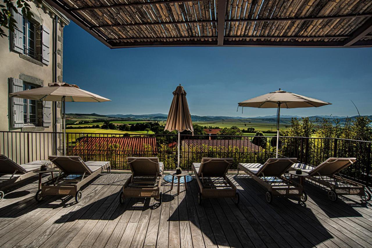 Hotel The View Of Montpeyroux Montpeyroux  Exterior foto