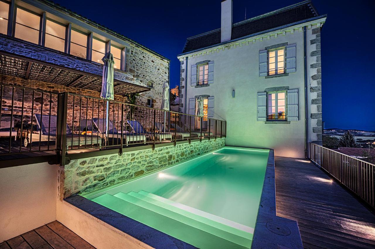 Hotel The View Of Montpeyroux Montpeyroux  Exterior foto