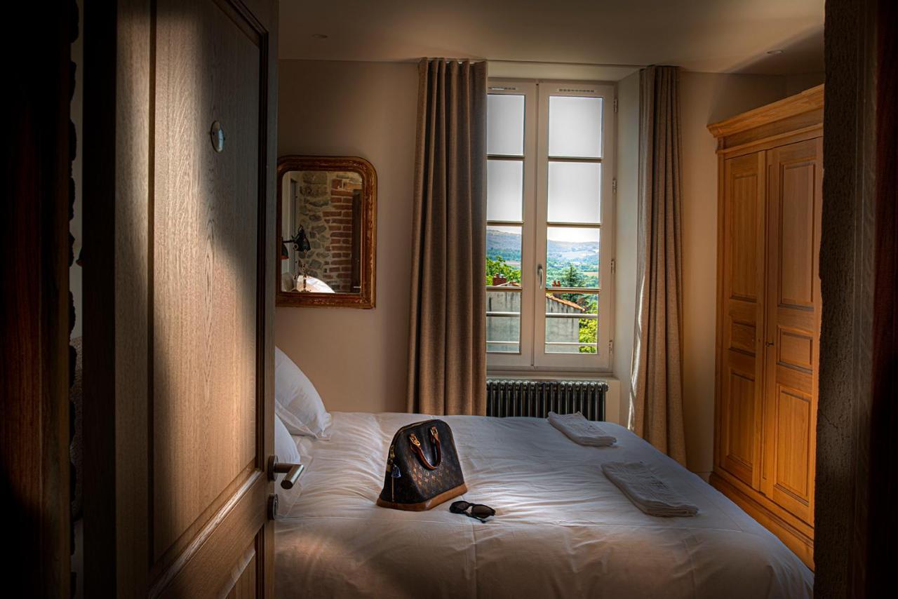 Hotel The View Of Montpeyroux Montpeyroux  Exterior foto