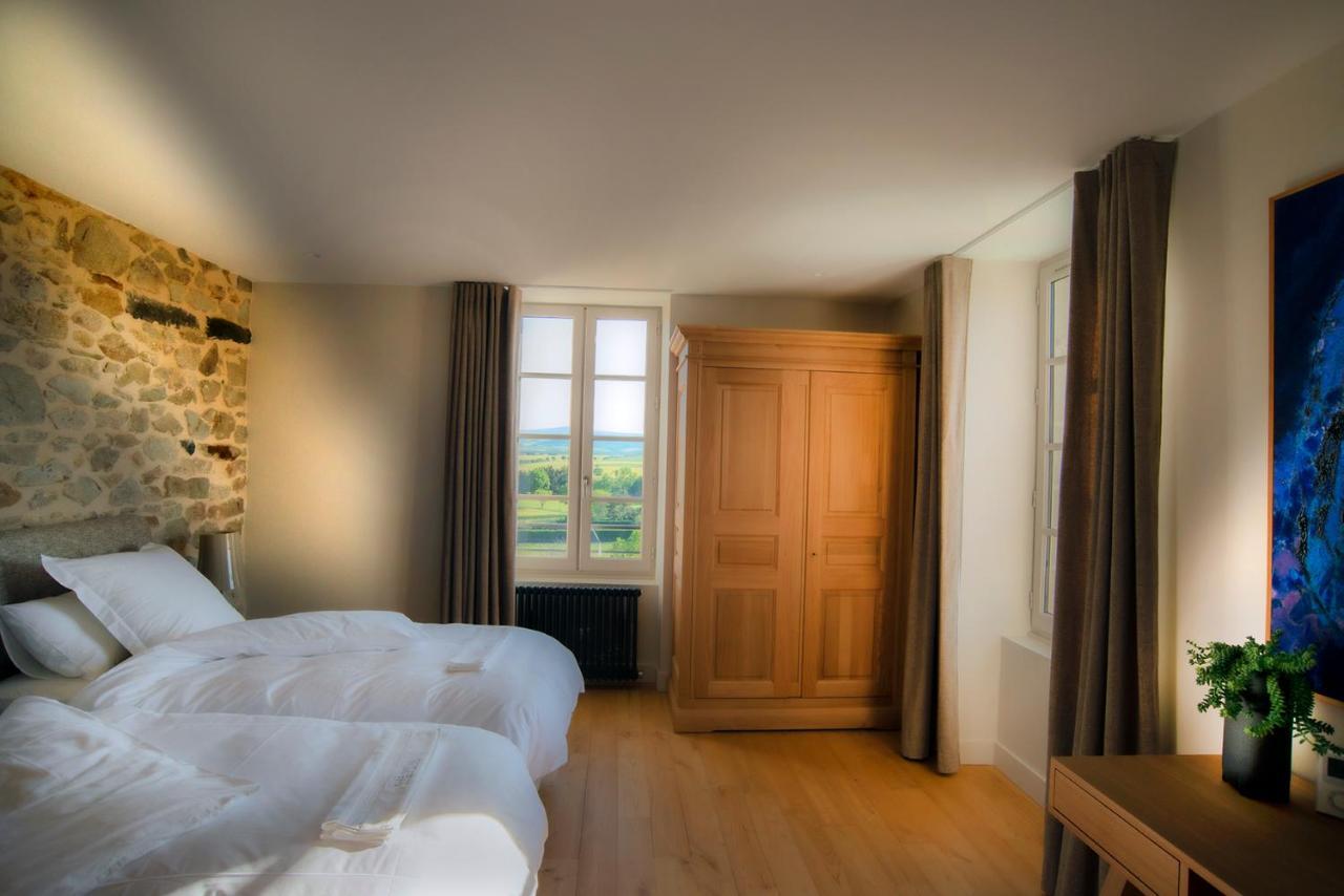 Hotel The View Of Montpeyroux Montpeyroux  Exterior foto