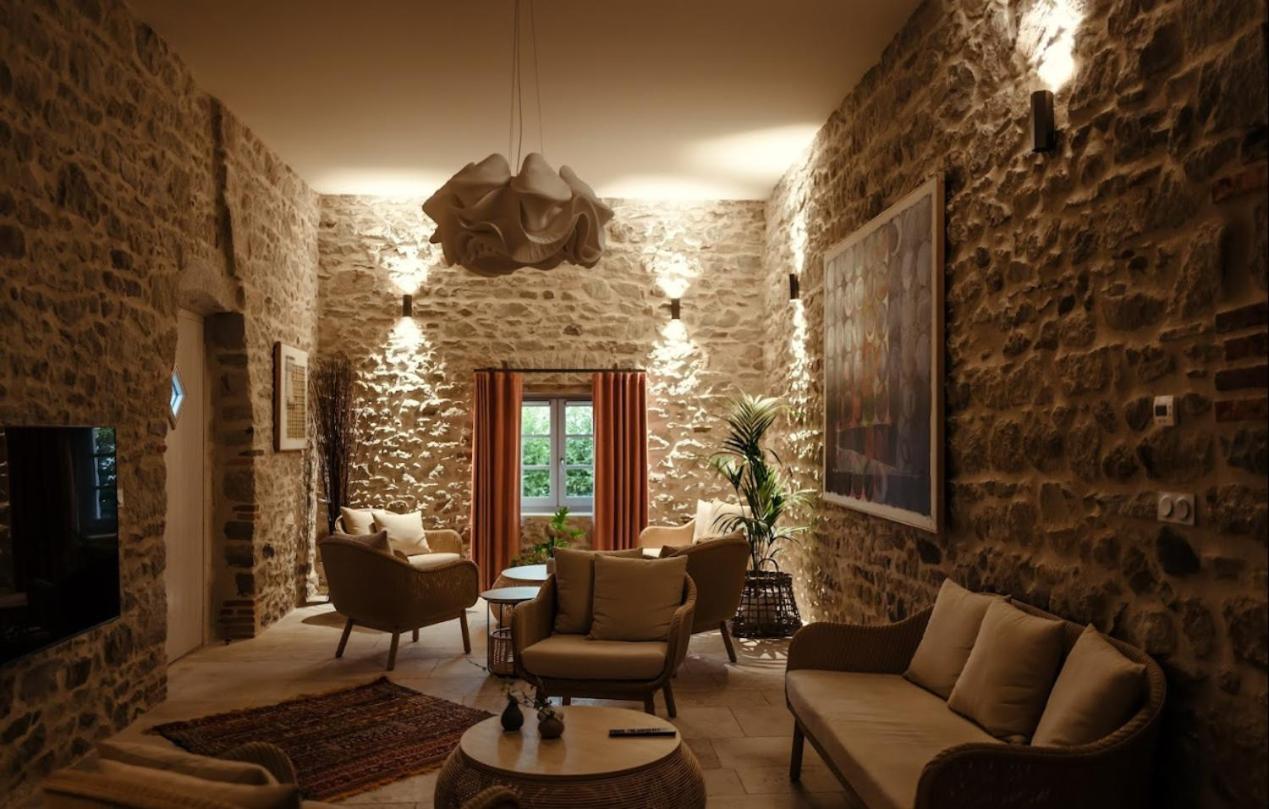 Hotel The View Of Montpeyroux Montpeyroux  Exterior foto