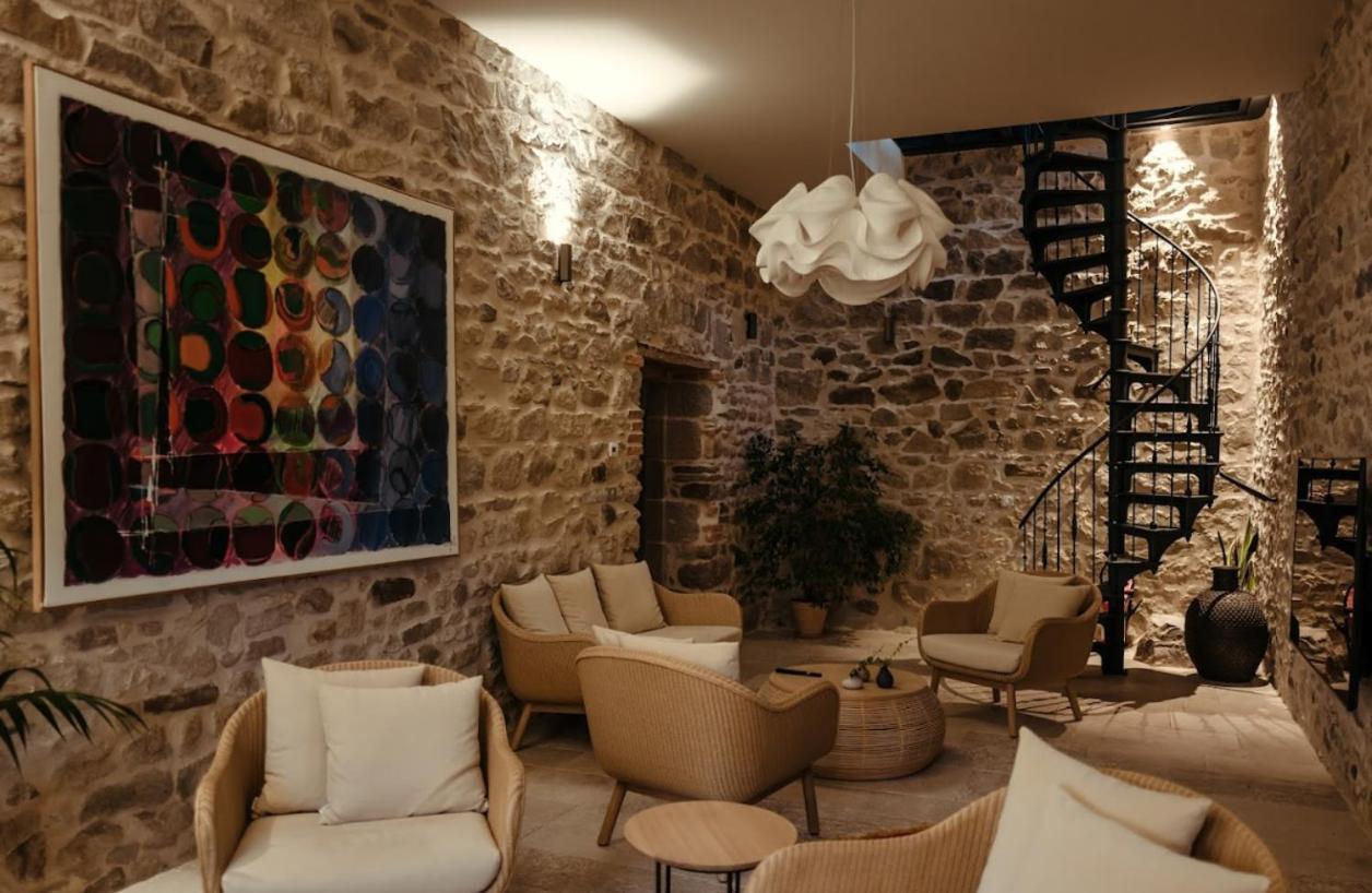 Hotel The View Of Montpeyroux Montpeyroux  Exterior foto